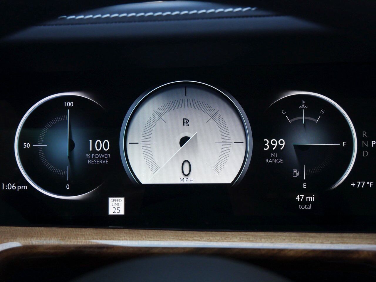 2025 Rolls-Royce Phantom Lawrence KS