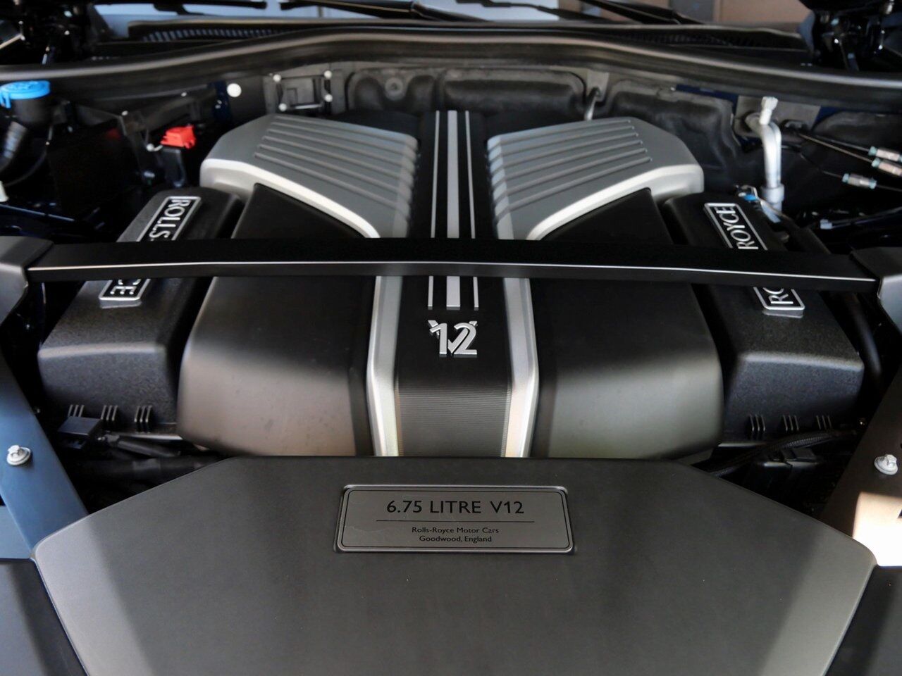 2025 Rolls-Royce Phantom Lawrence KS