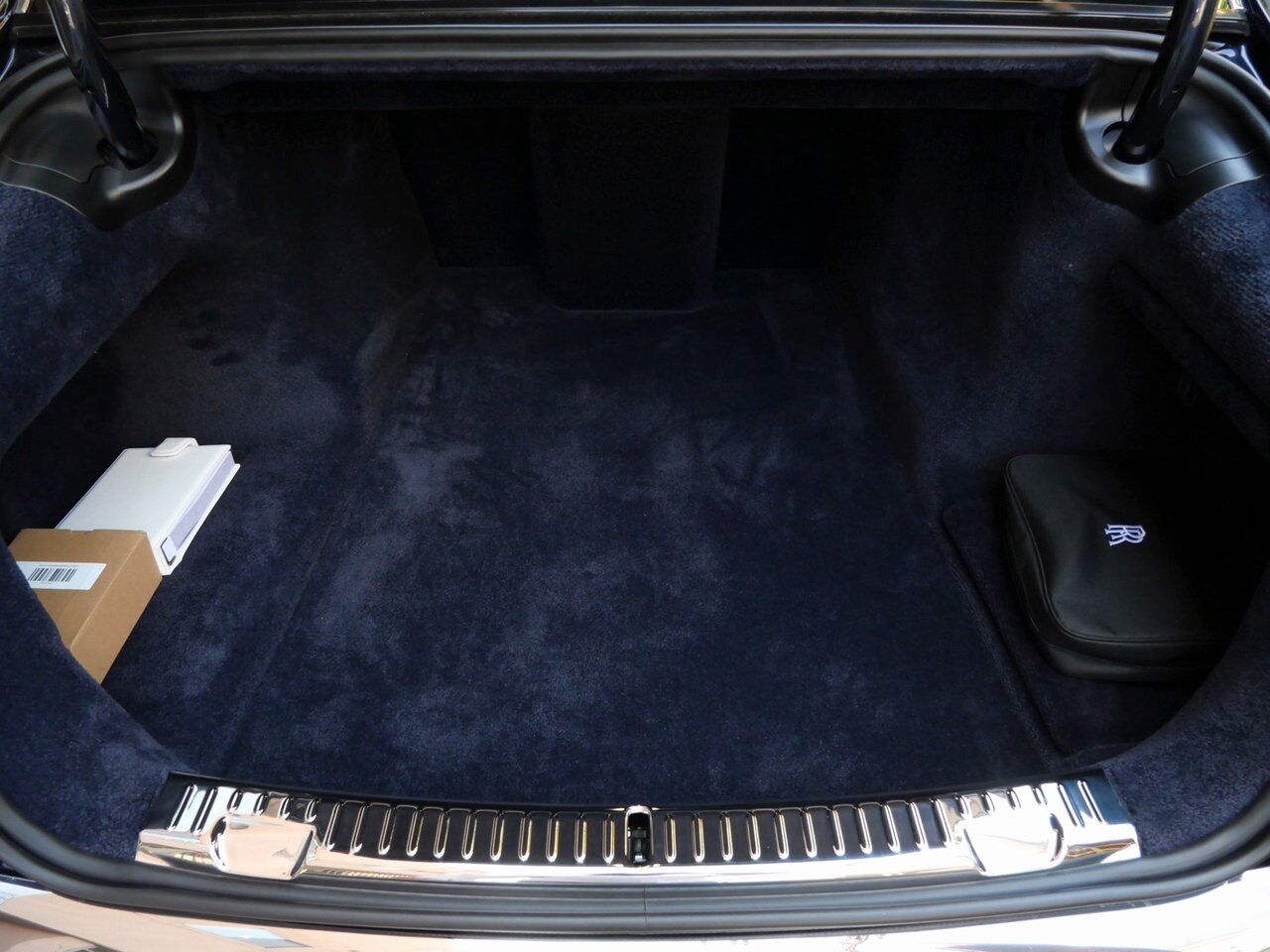 2025 Rolls-Royce Phantom Lawrence KS