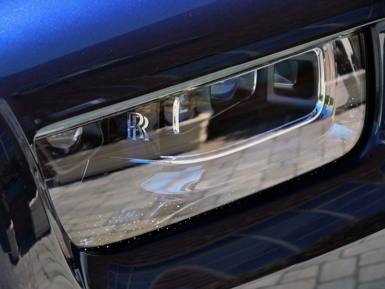 2025 Rolls-Royce Phantom Lawrence KS