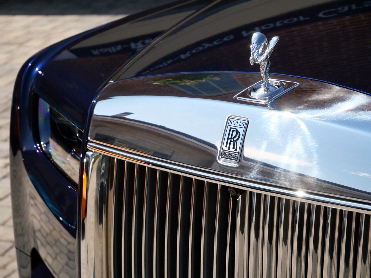 2025 Rolls-Royce Phantom Lawrence KS