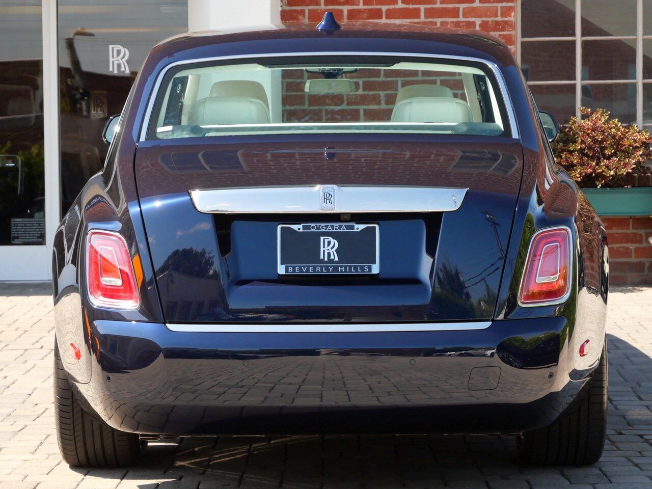 2025 Rolls-Royce Phantom Lawrence KS