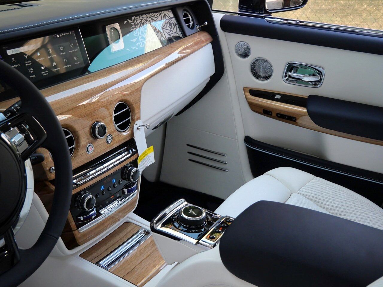 2025 Rolls-Royce Phantom Lawrence KS