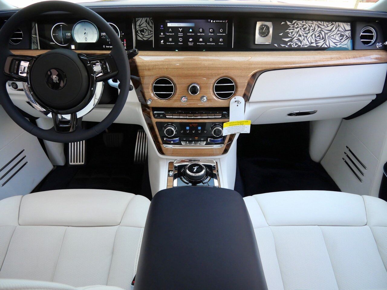 2025 Rolls-Royce Phantom Lawrence KS