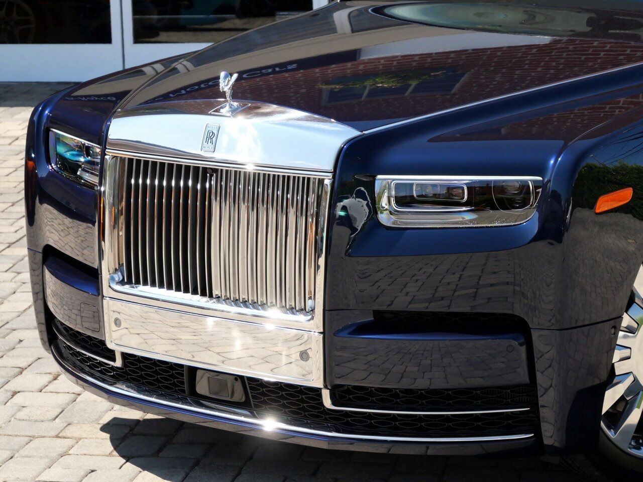 2025 Rolls-Royce Phantom Lawrence KS