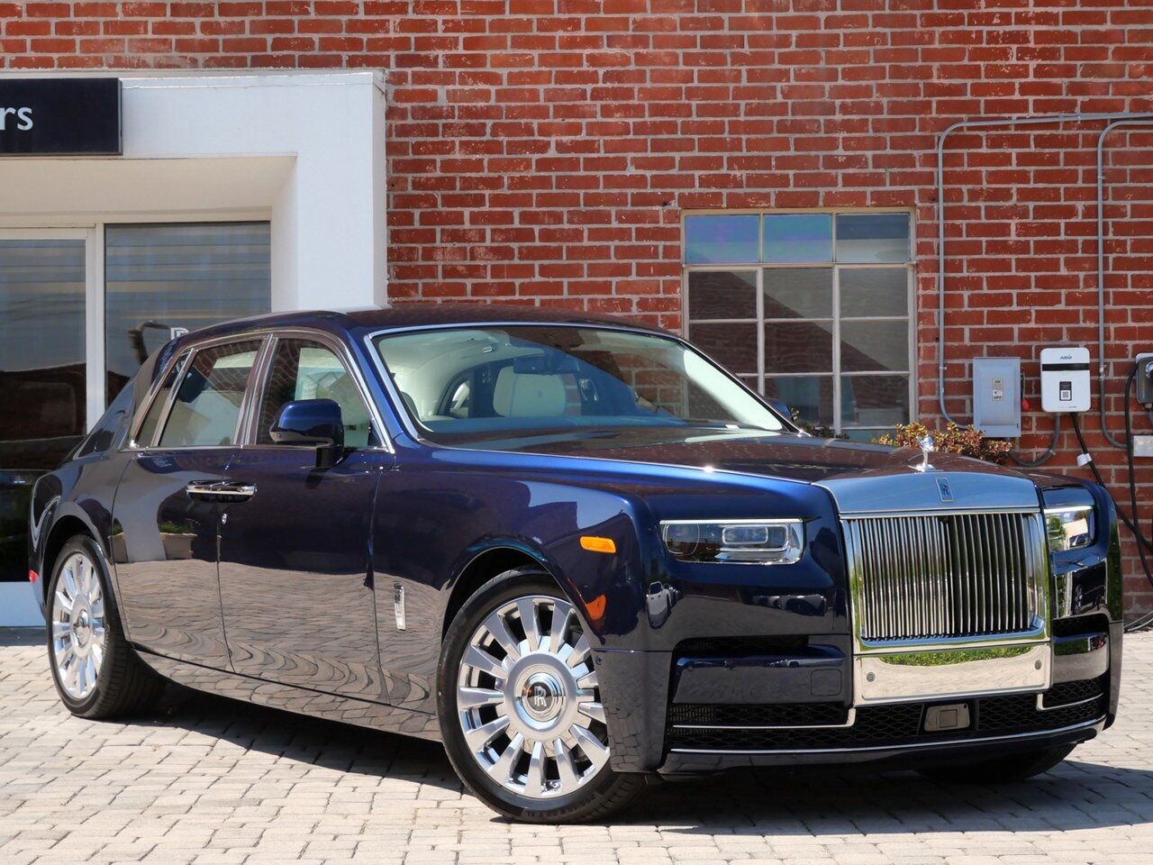 2025 Rolls-Royce Phantom Lawrence KS