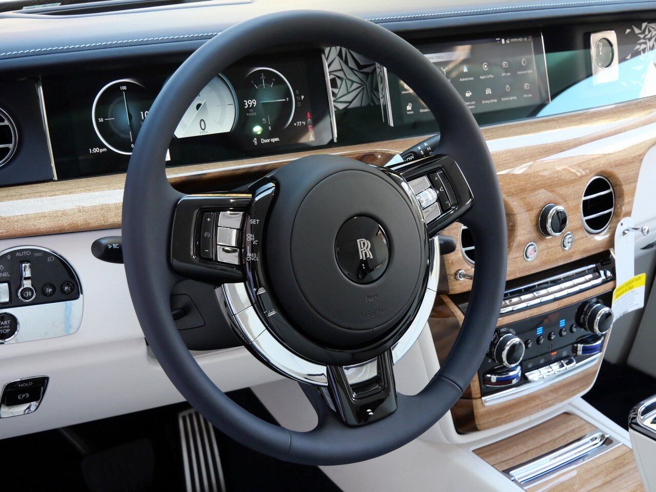 2025 Rolls-Royce Phantom Lawrence KS