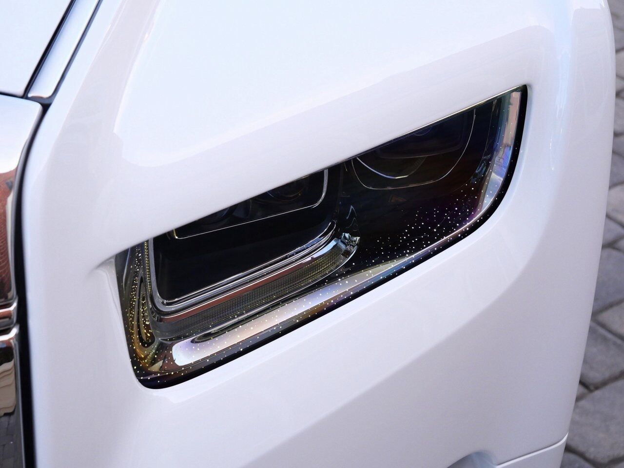 2025 Rolls-Royce Phantom Lawrence KS