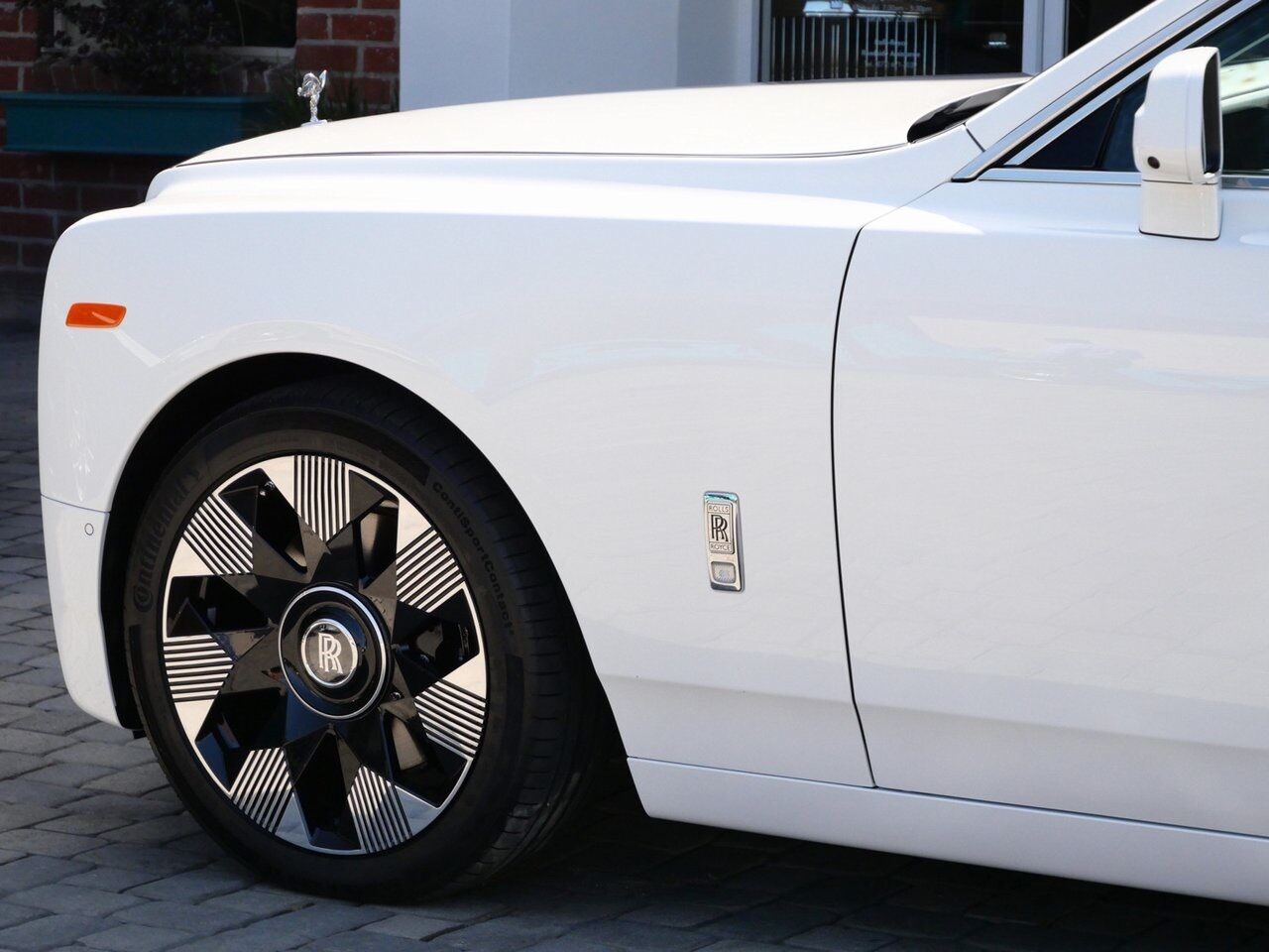 2025 Rolls-Royce Phantom Lawrence KS