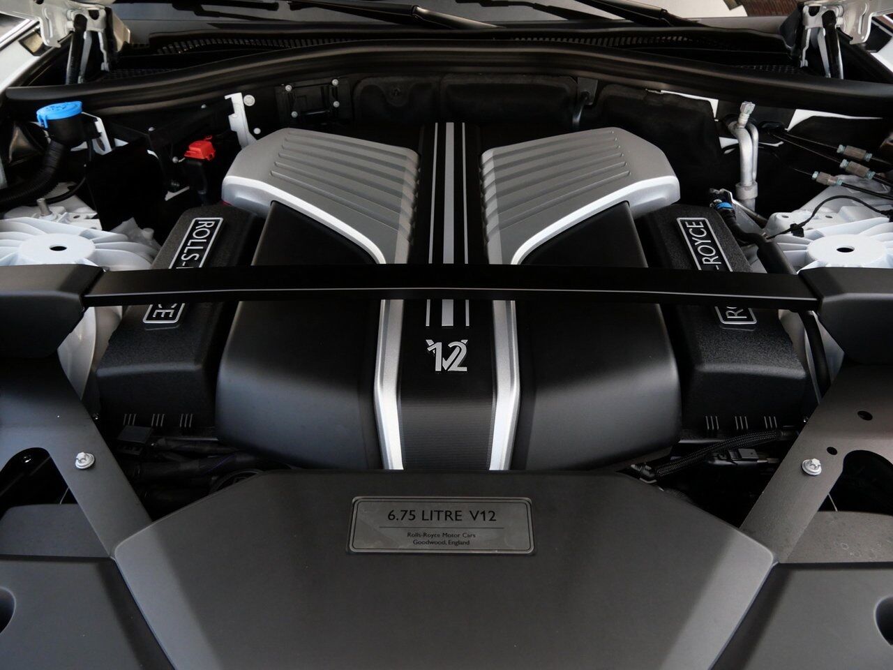 2025 Rolls-Royce Phantom Lawrence KS