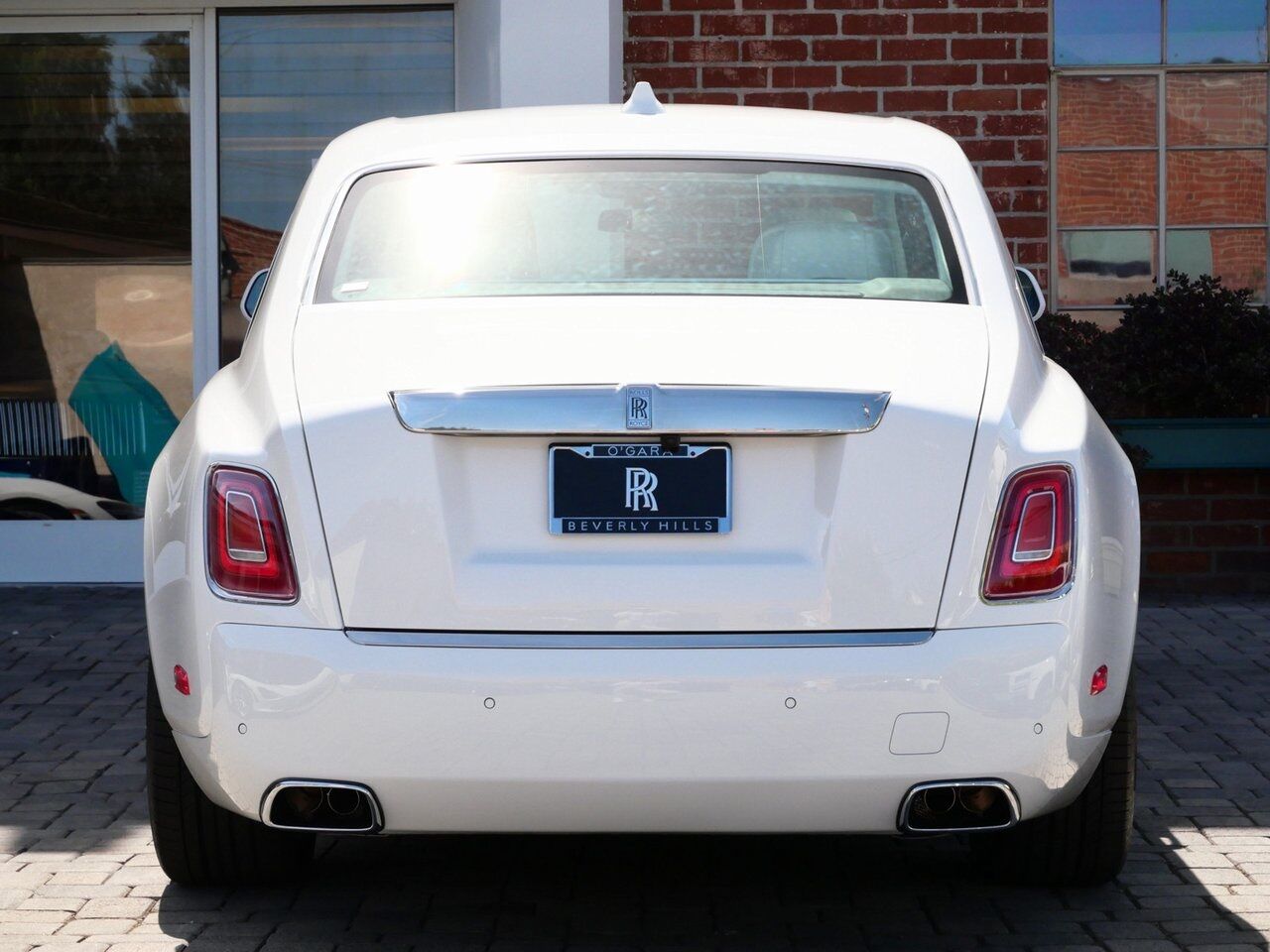 2025 Rolls-Royce Phantom Lawrence KS