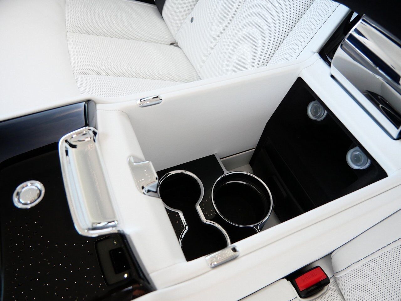 2025 Rolls-Royce Phantom Lawrence KS