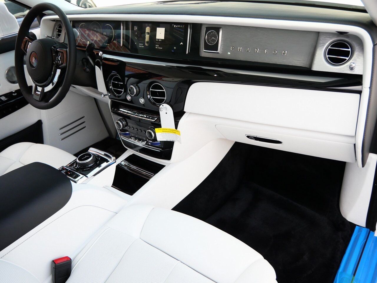 2025 Rolls-Royce Phantom Lawrence KS