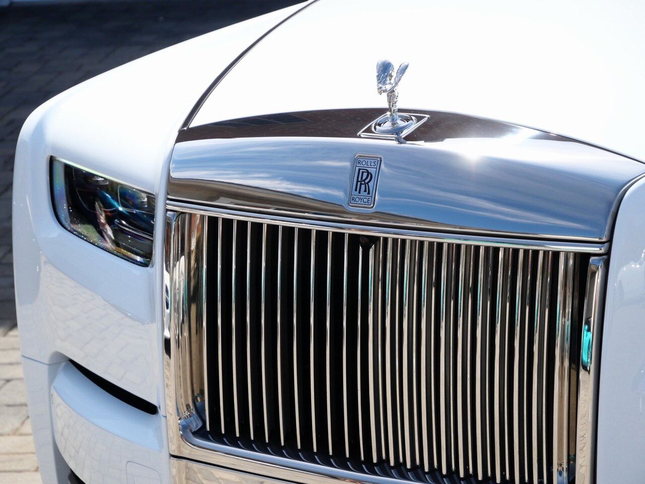 2025 Rolls-Royce Phantom Lawrence KS