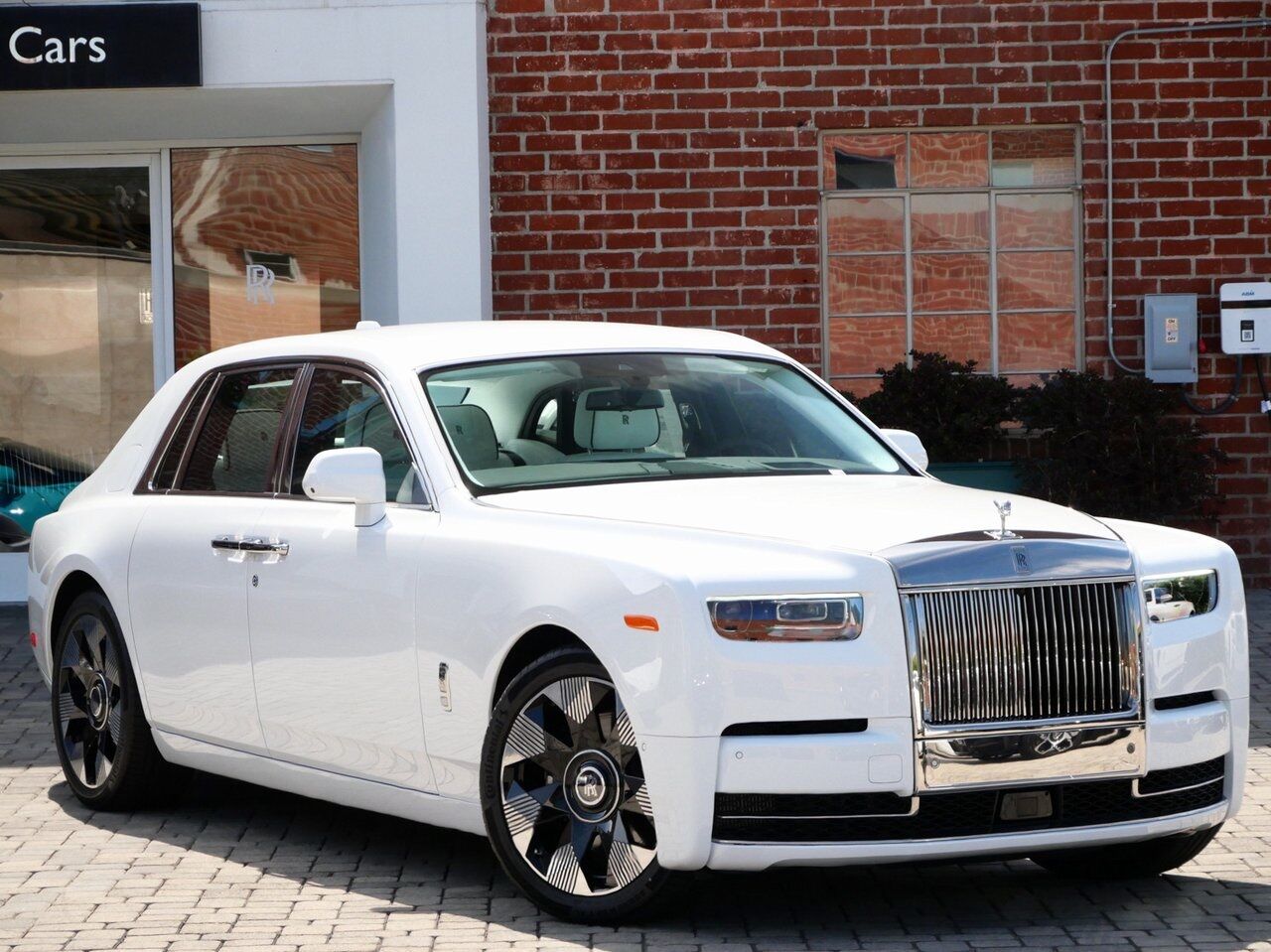 2025 Rolls-Royce Phantom Lawrence KS