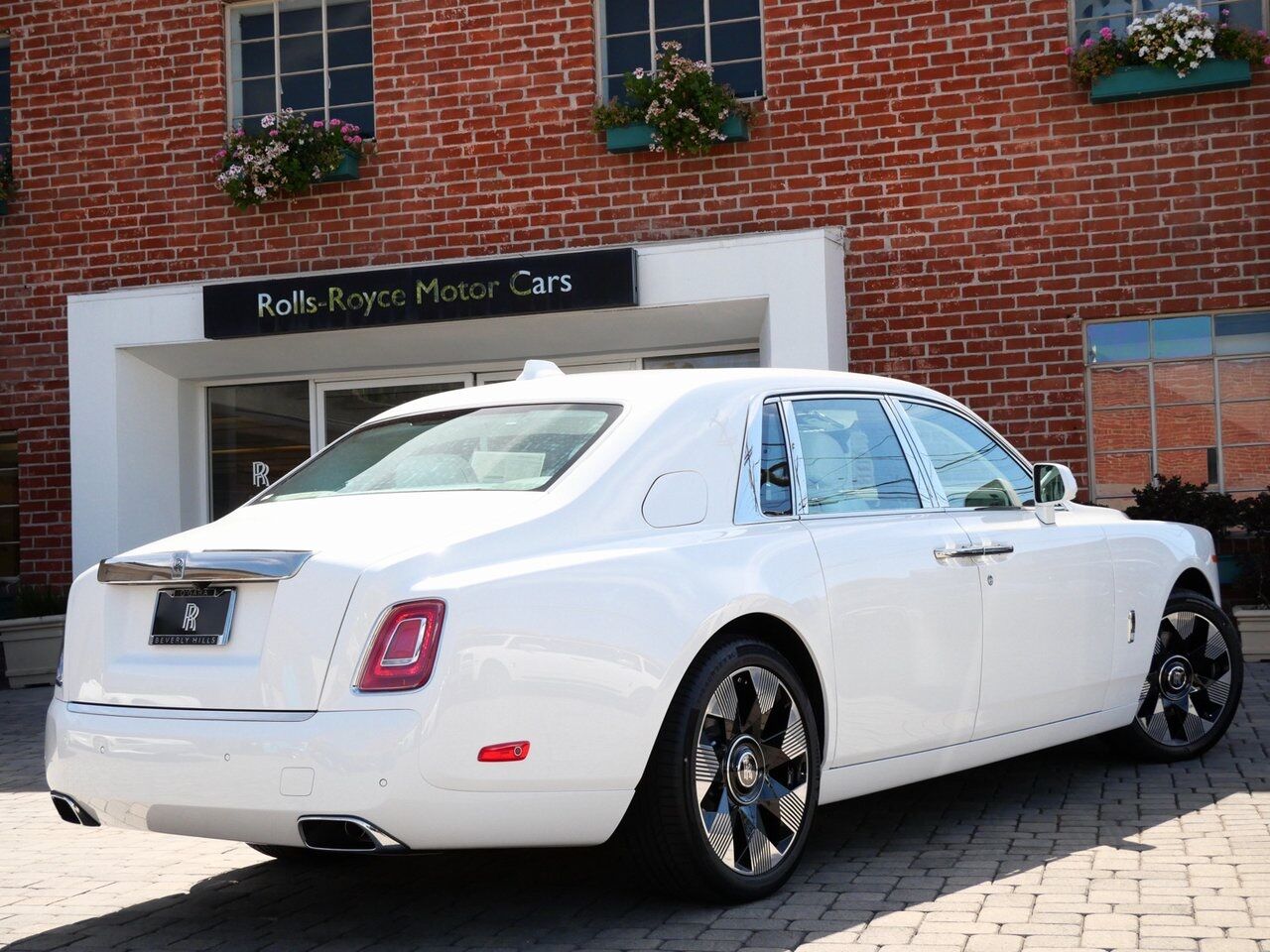 2025 Rolls-Royce Phantom Lawrence KS