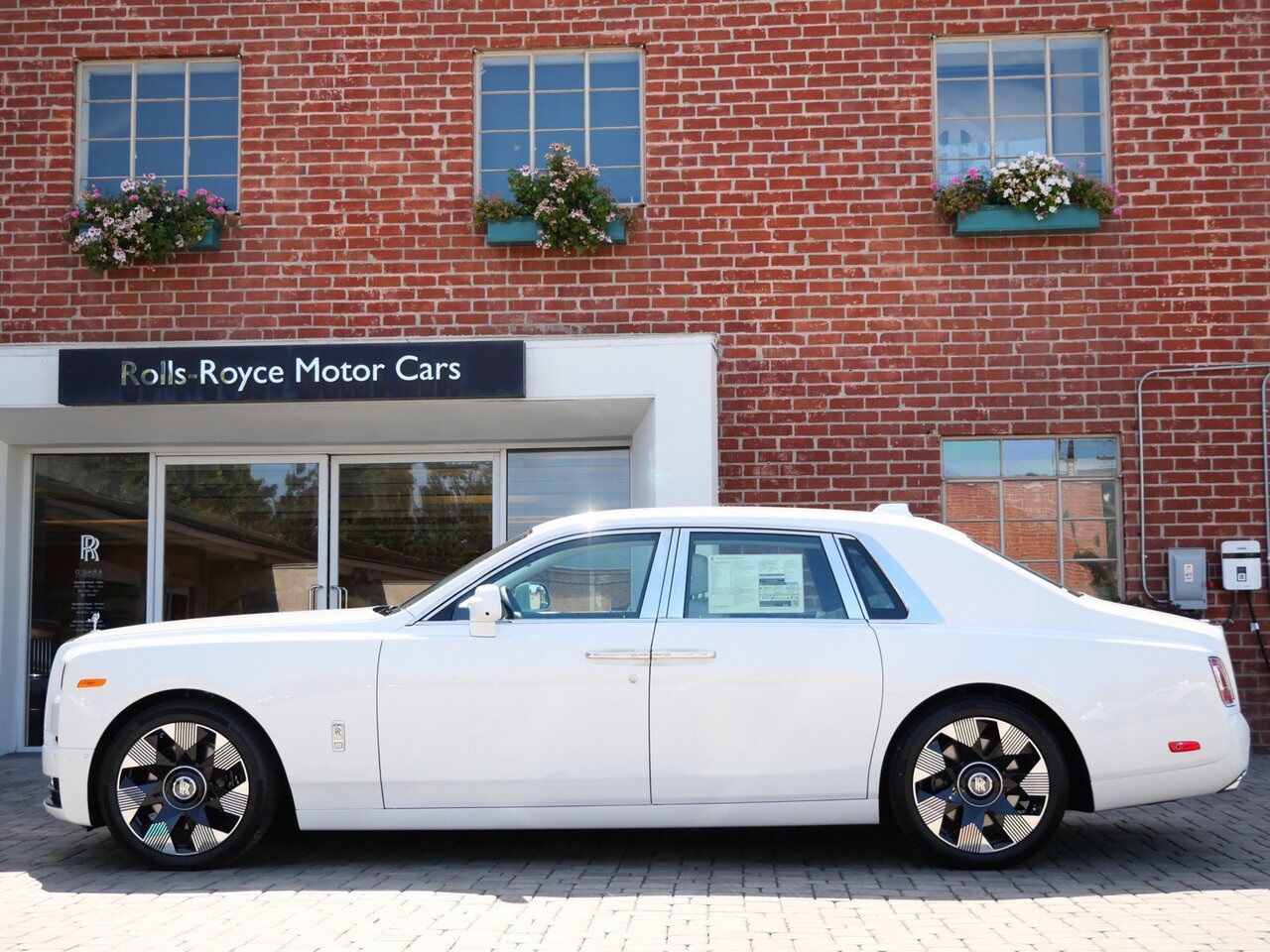 2025 Rolls-Royce Phantom Lawrence KS