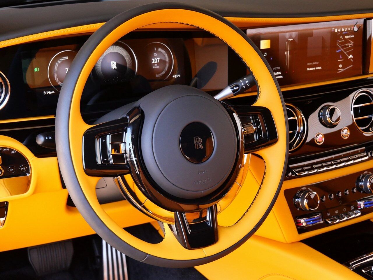 2025 Rolls-Royce Spectre Lawrence KS