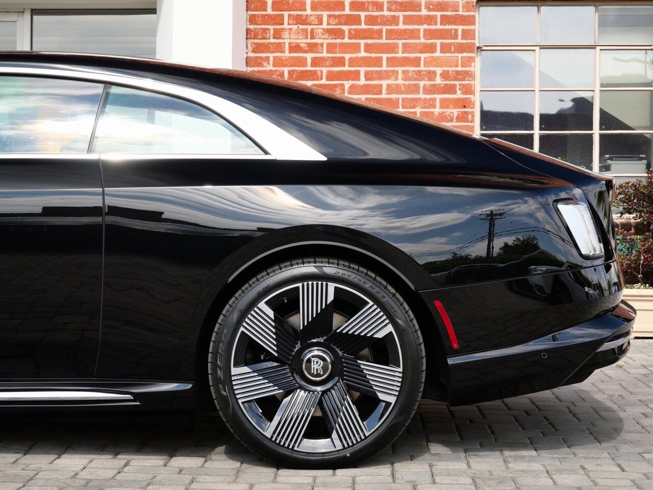 2025 Rolls-Royce Spectre Lawrence KS