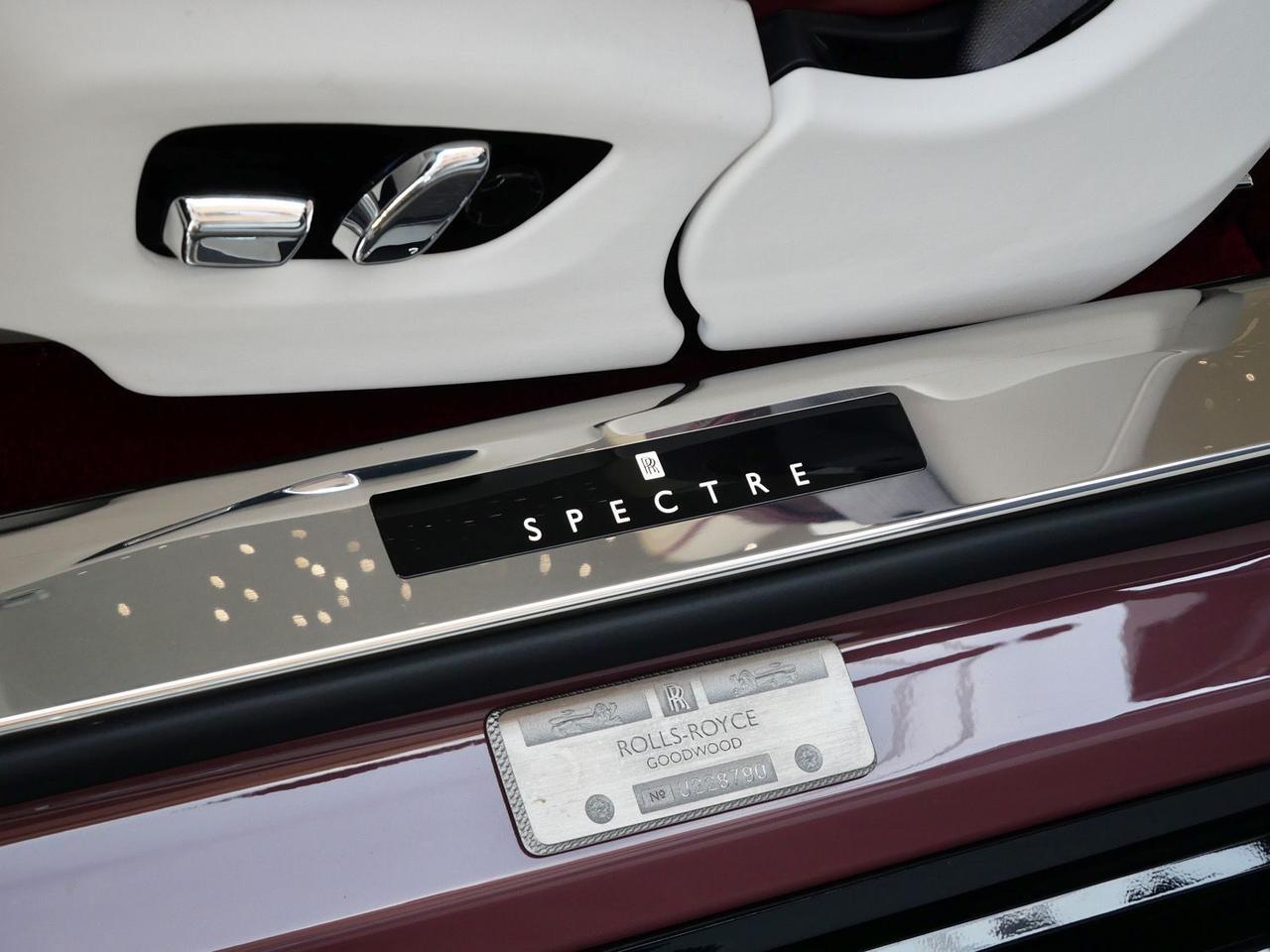 2025 Rolls-Royce Spectre Lawrence KS