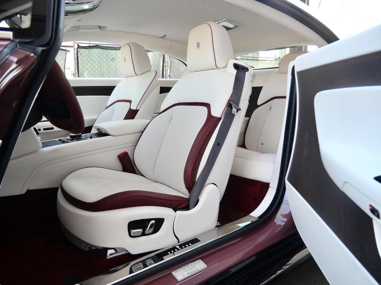 2025 Rolls-Royce Spectre Lawrence KS