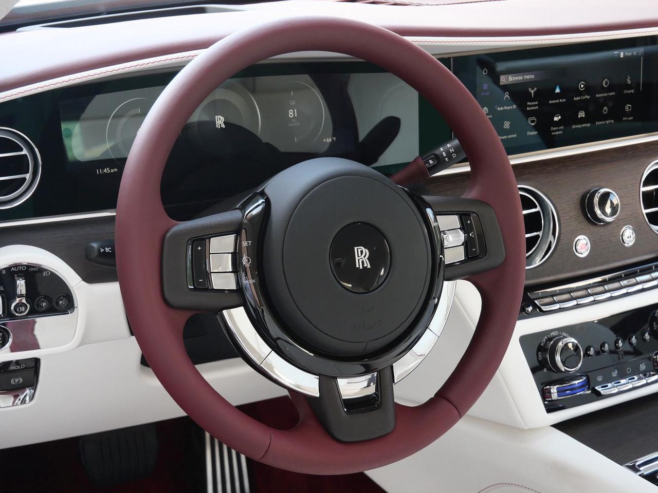 2025 Rolls-Royce Spectre Lawrence KS