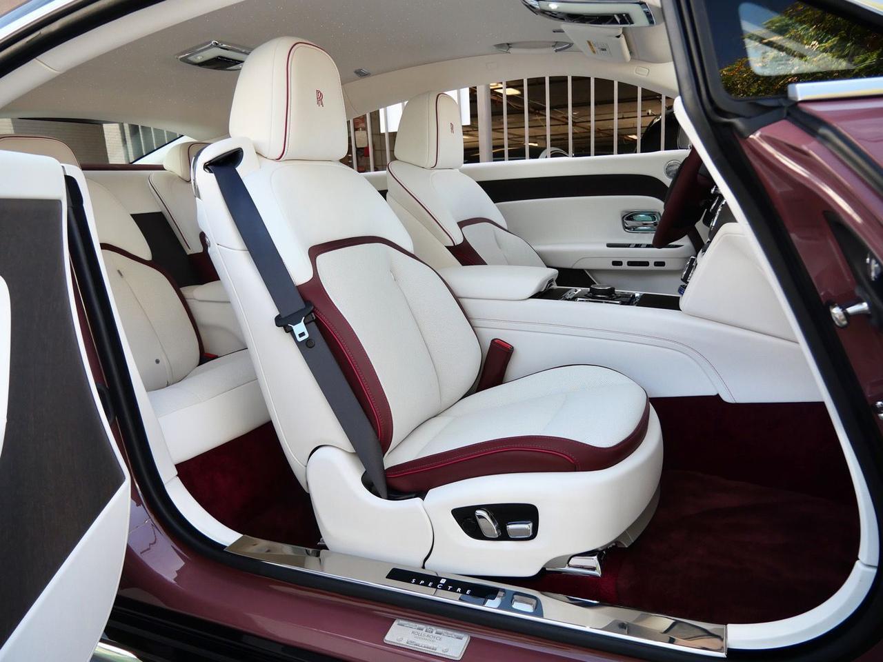 2025 Rolls-Royce Spectre Lawrence KS