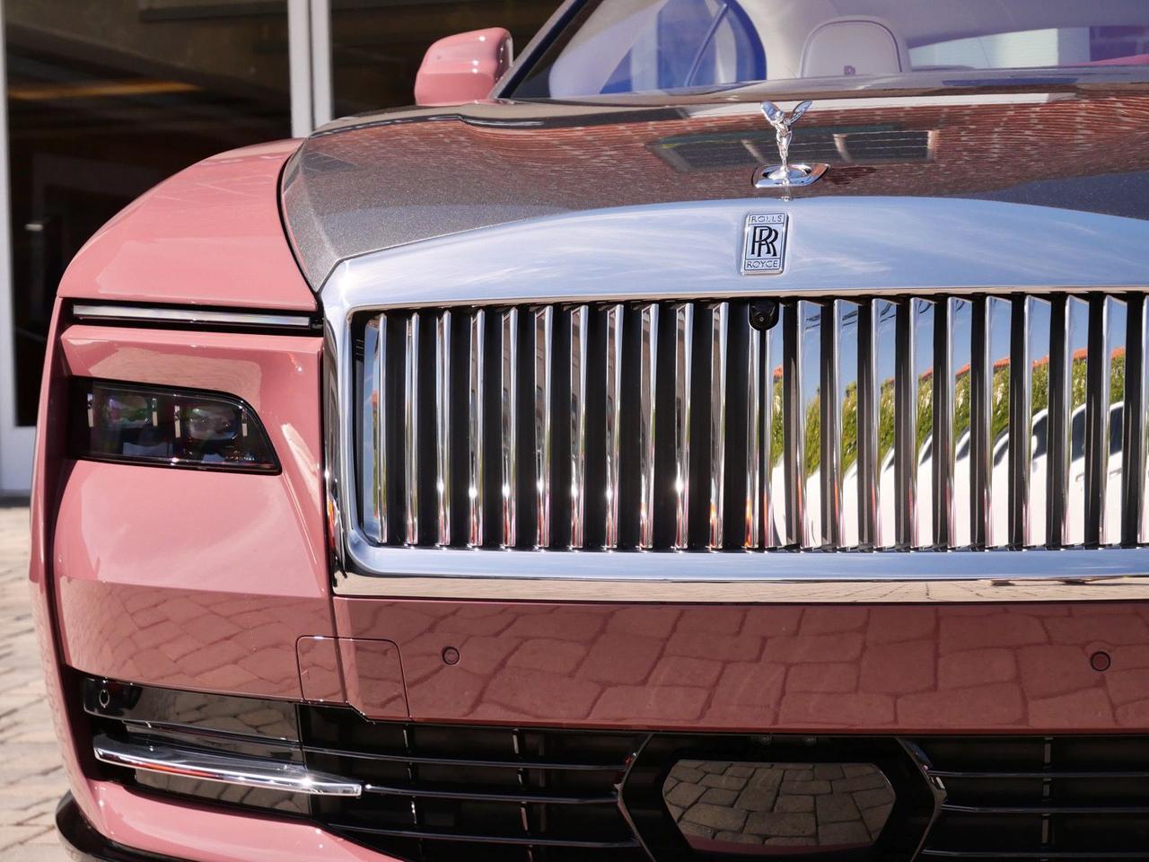 2025 Rolls-Royce Spectre Lawrence KS