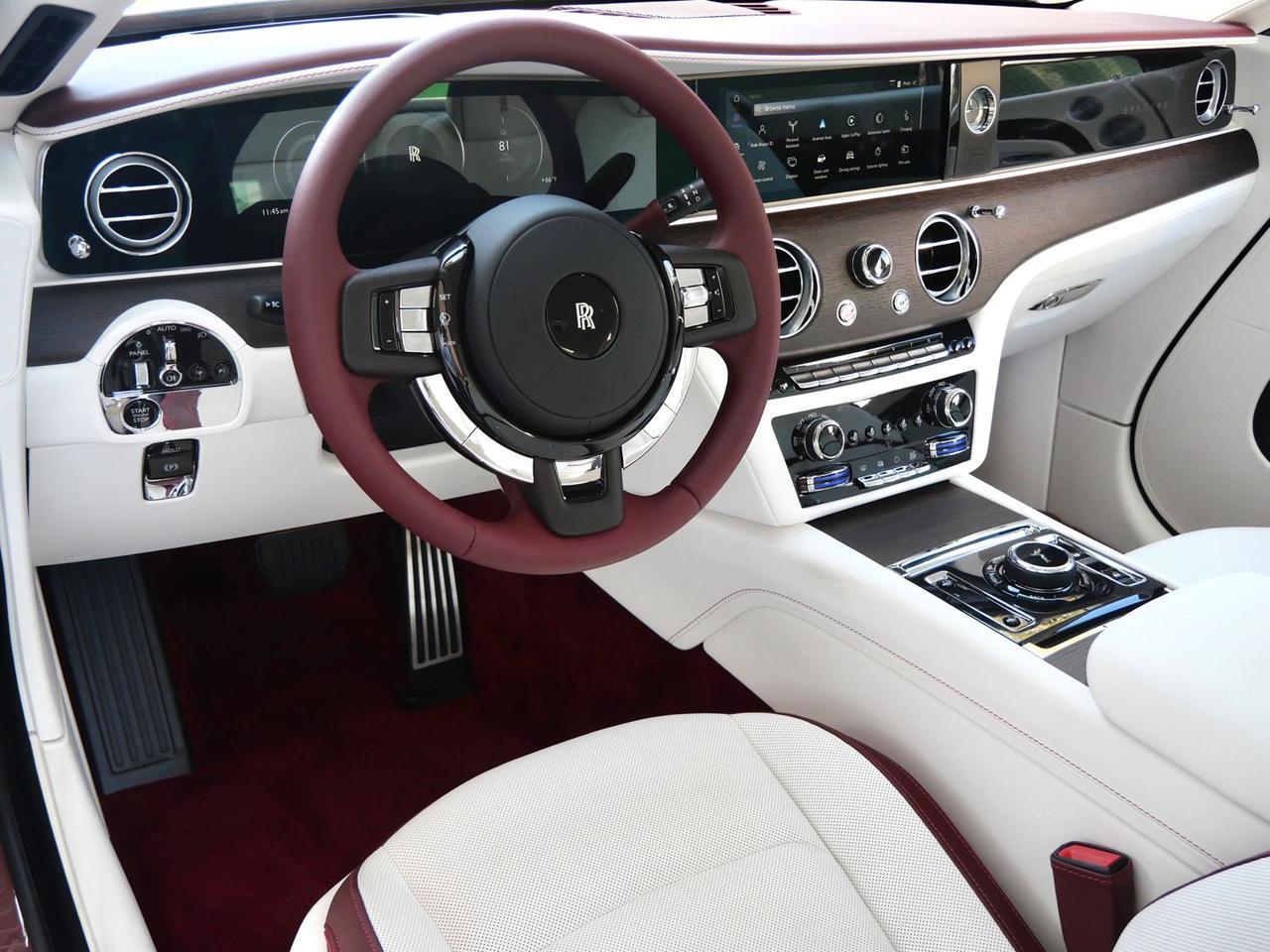 2025 Rolls-Royce Spectre Lawrence KS
