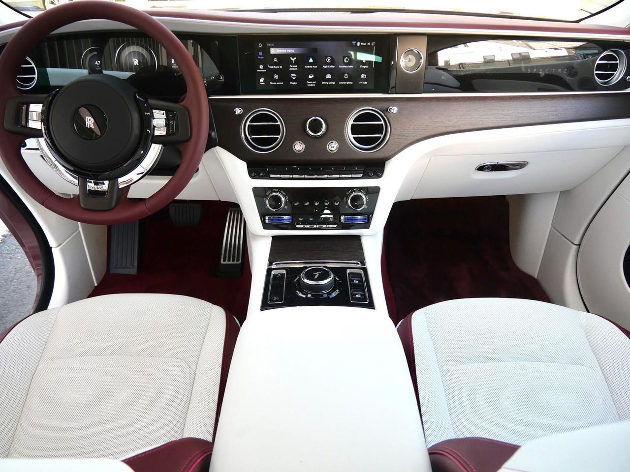 2025 Rolls-Royce Spectre Lawrence KS