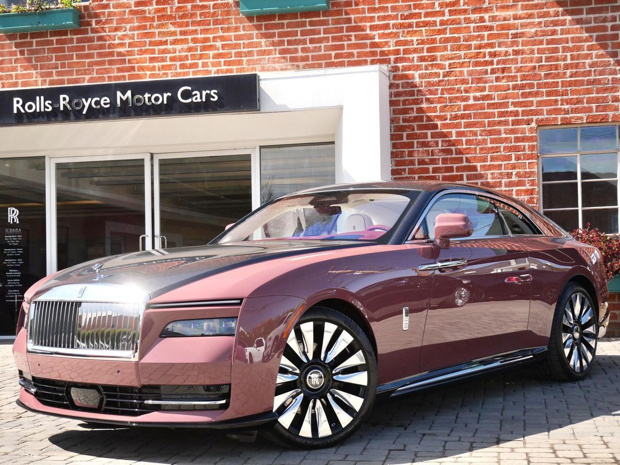 2025 Rolls-Royce Spectre