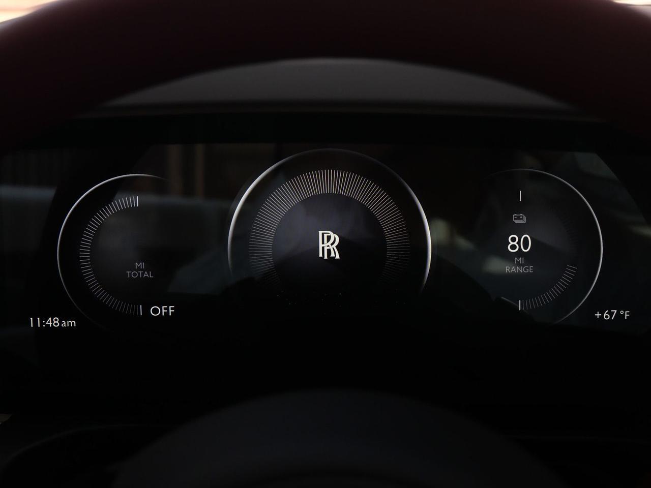 2025 Rolls-Royce Spectre Lawrence KS