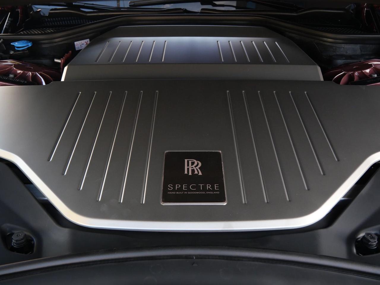 2025 Rolls-Royce Spectre Lawrence KS