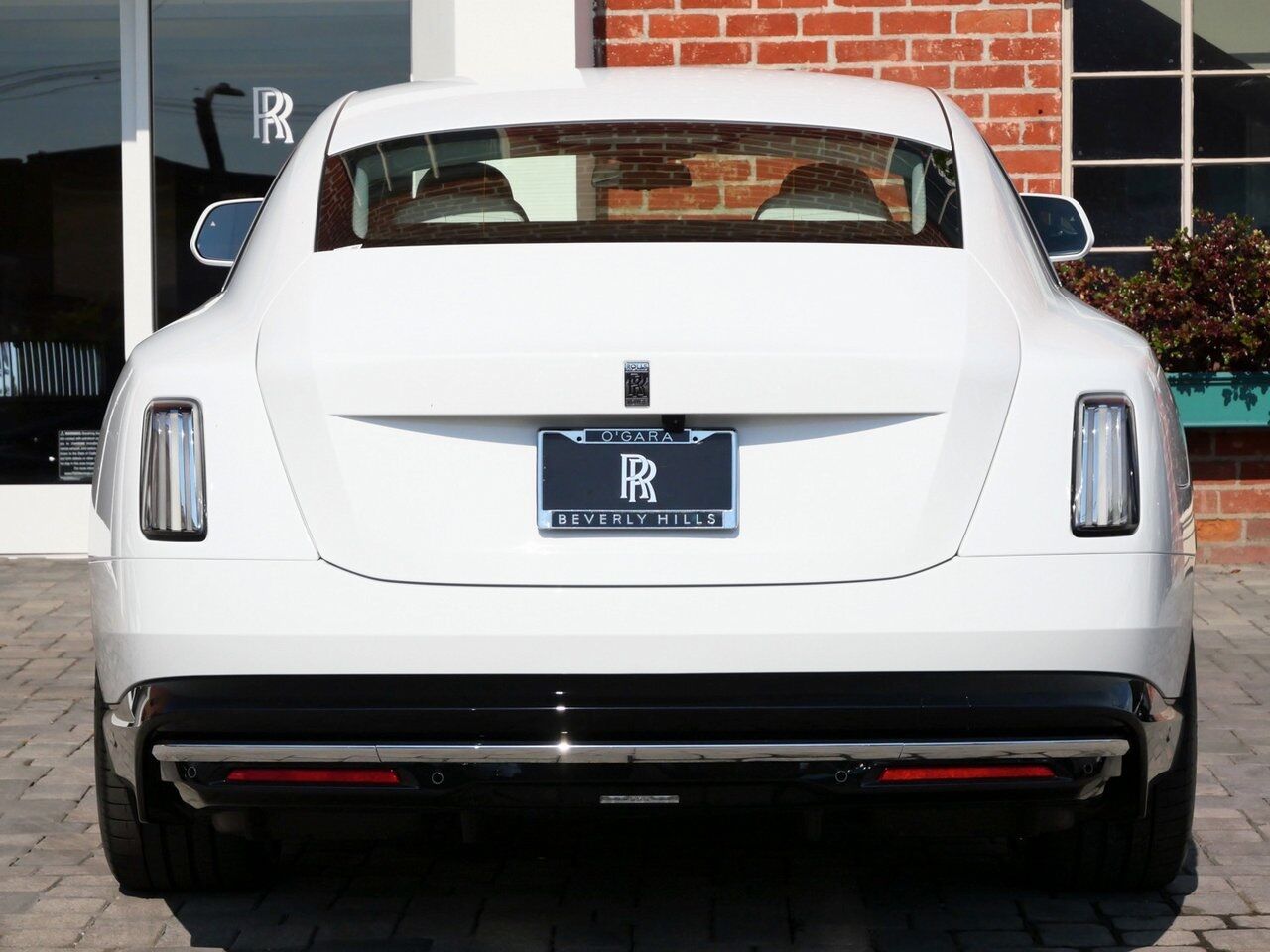 2025 Rolls-Royce Spectre Lawrence KS
