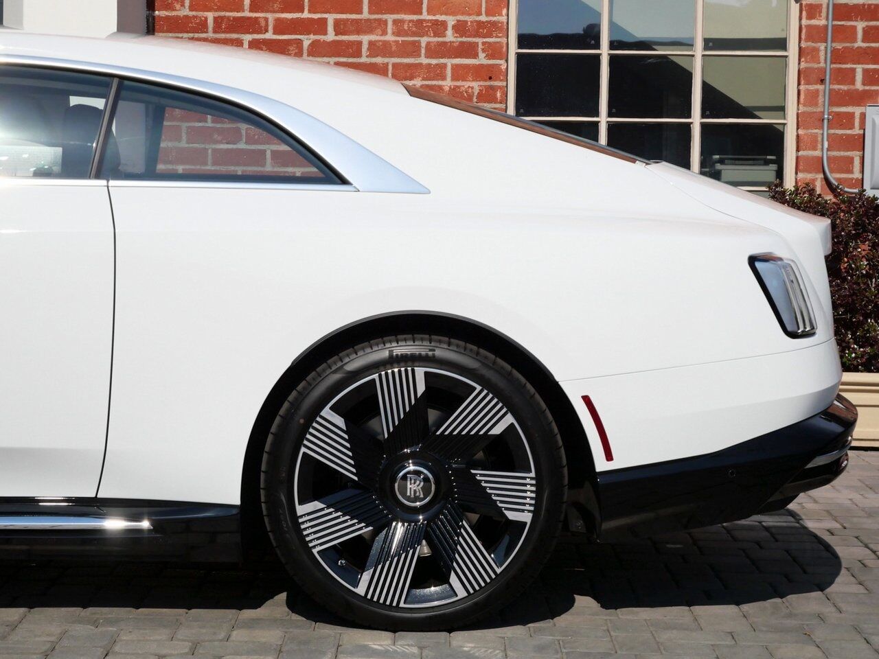 2025 Rolls-Royce Spectre Lawrence KS