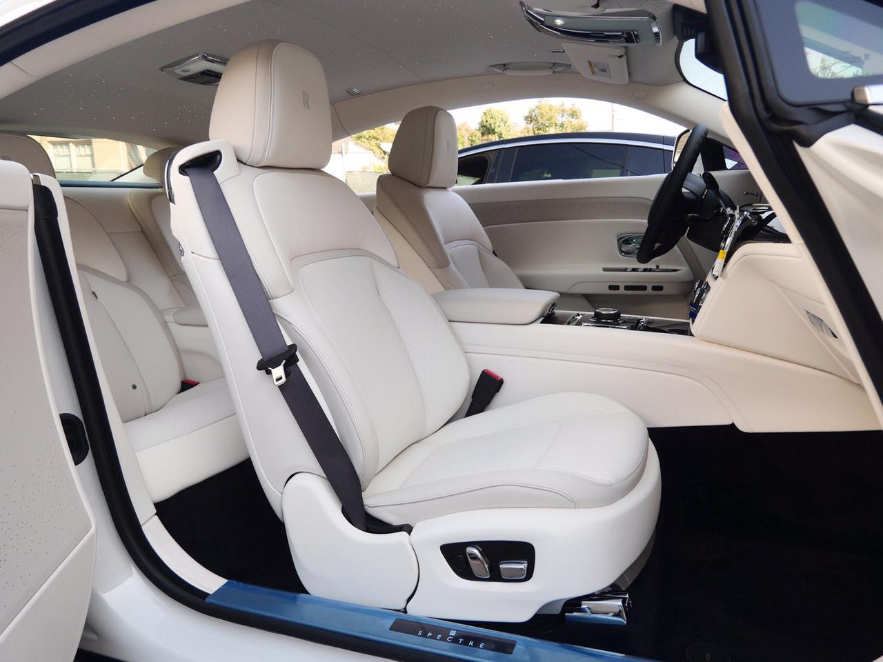 2025 Rolls-Royce Spectre Lawrence KS