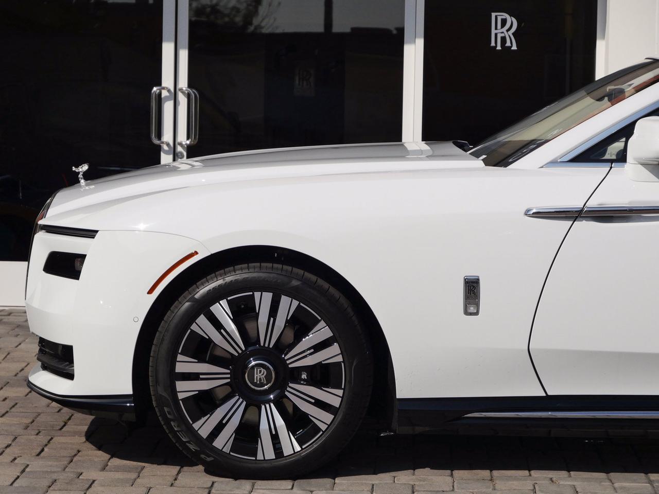 2025 Rolls-Royce Spectre Lawrence KS