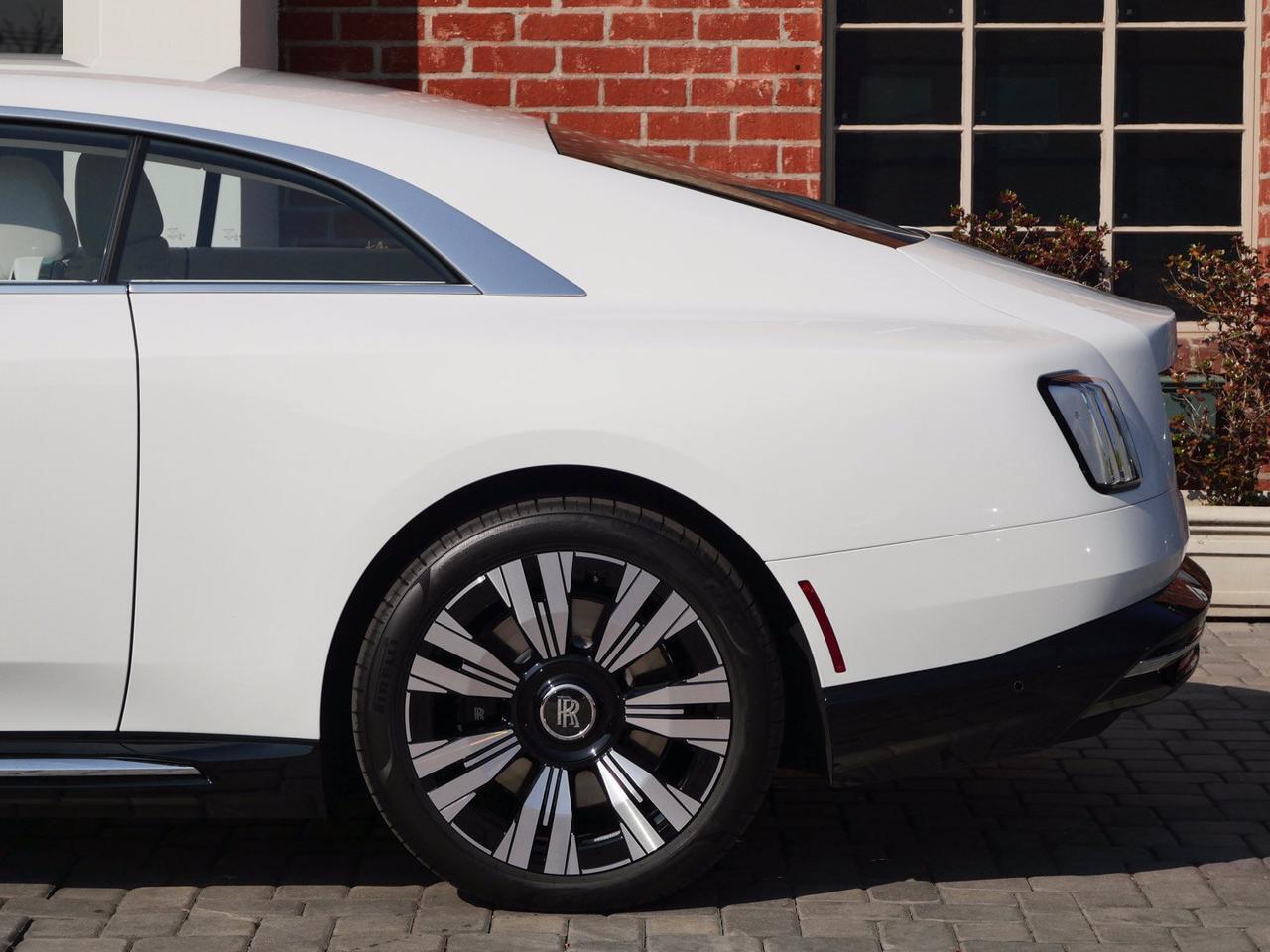 2025 Rolls-Royce Spectre Lawrence KS