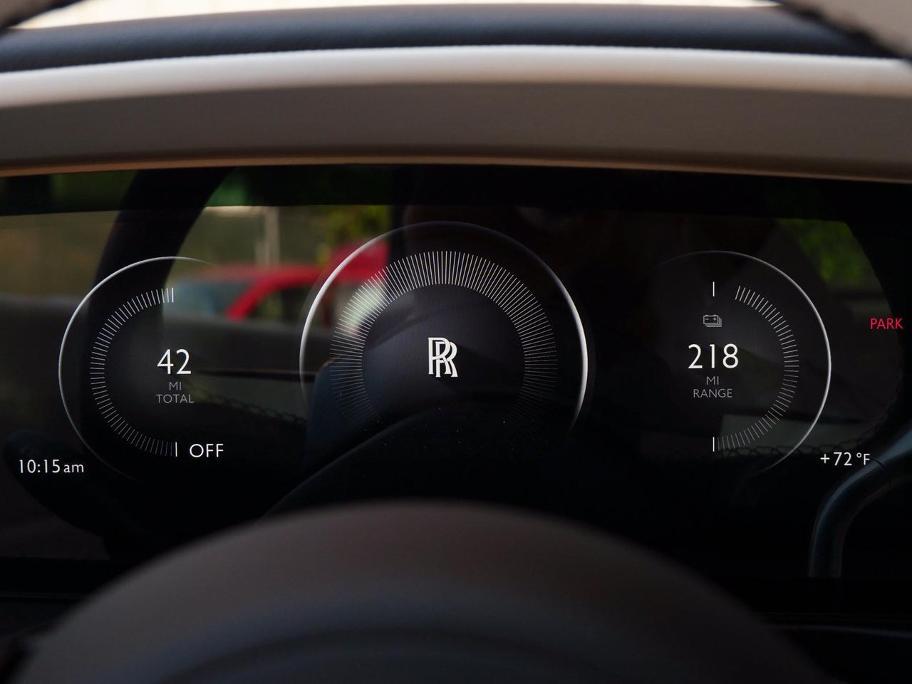 2025 Rolls-Royce Spectre Lawrence KS