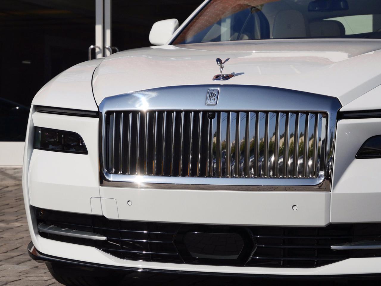 2025 Rolls-Royce Spectre Lawrence KS