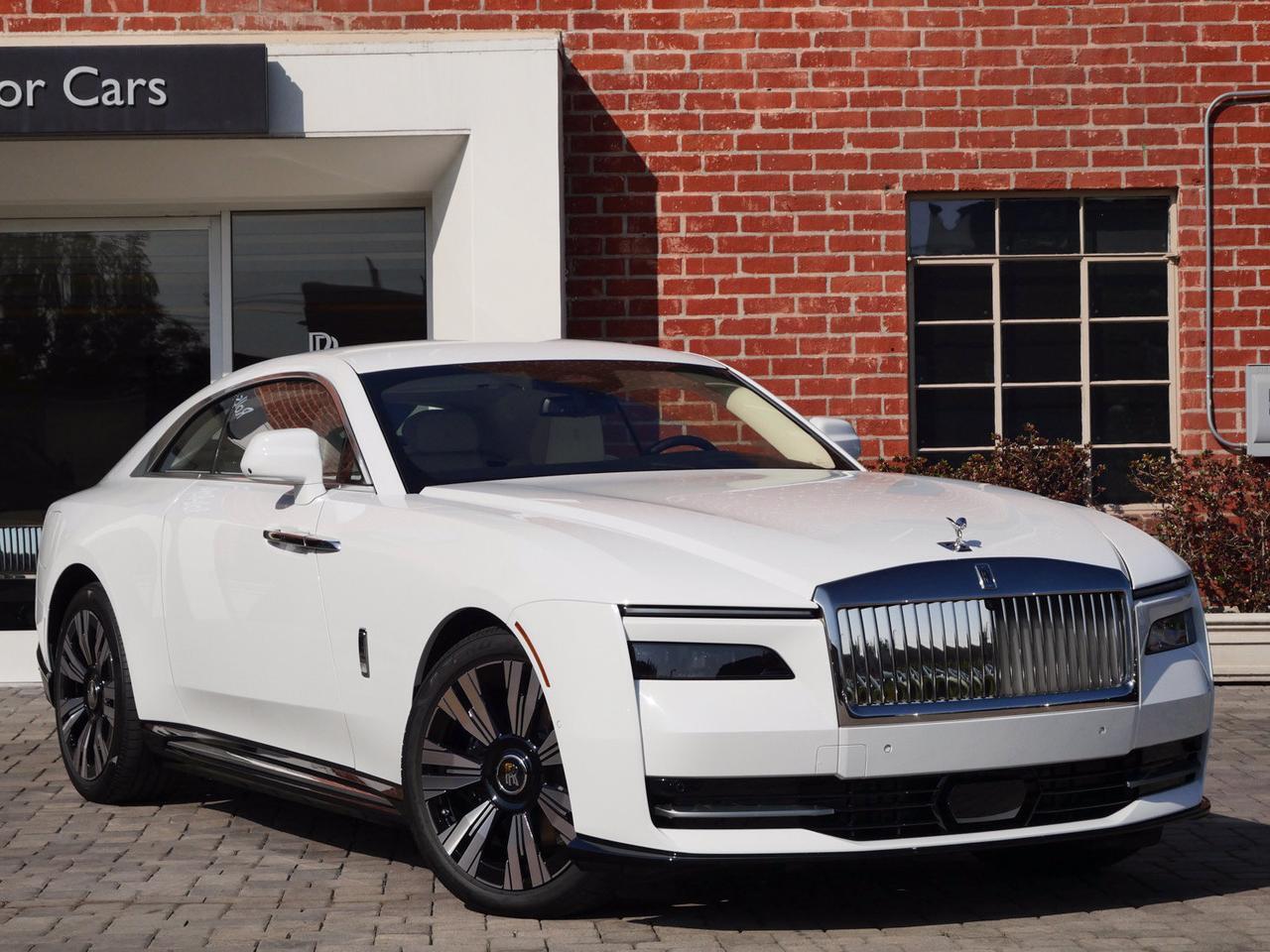 2025 Rolls-Royce Spectre Lawrence KS