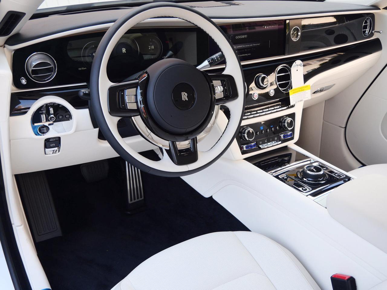 2025 Rolls-Royce Spectre Lawrence KS