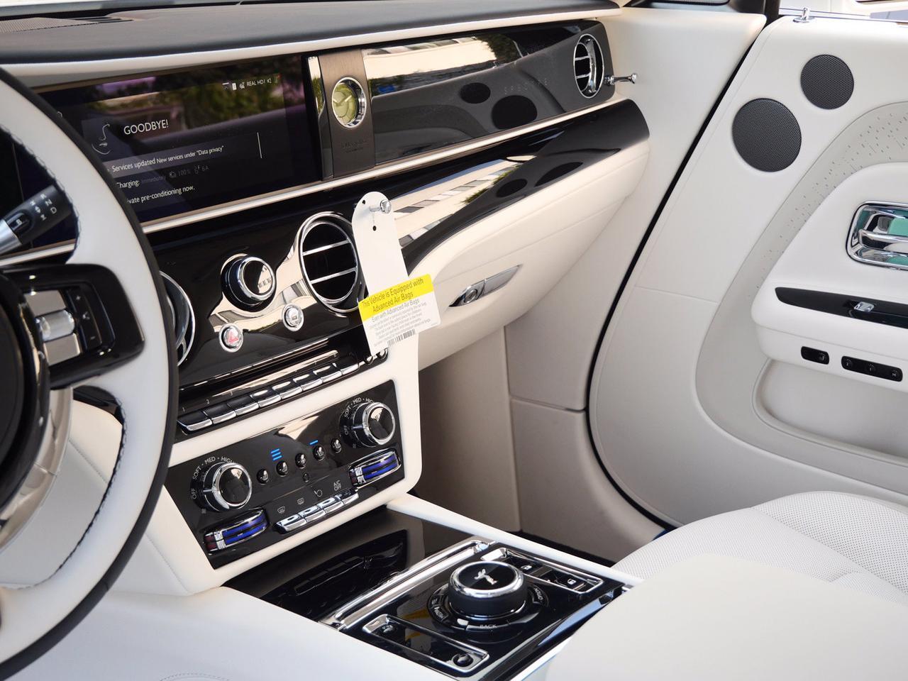 2025 Rolls-Royce Spectre Lawrence KS