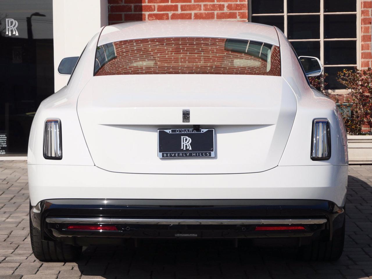 2025 Rolls-Royce Spectre Lawrence KS