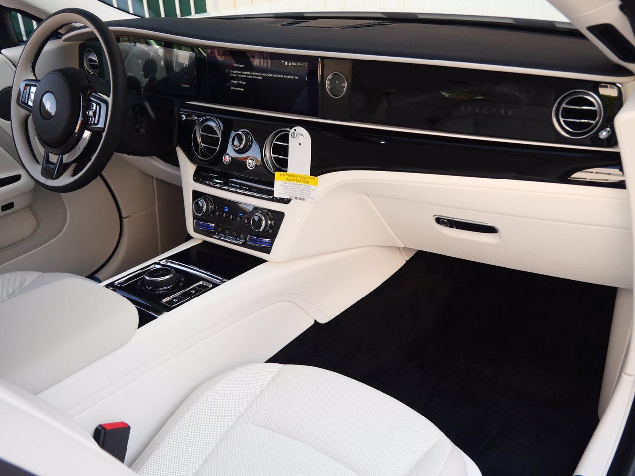 2025 Rolls-Royce Spectre Lawrence KS