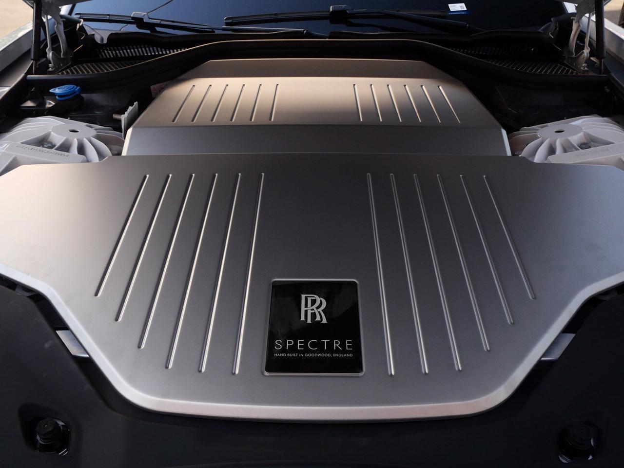 2025 Rolls-Royce Spectre Lawrence KS