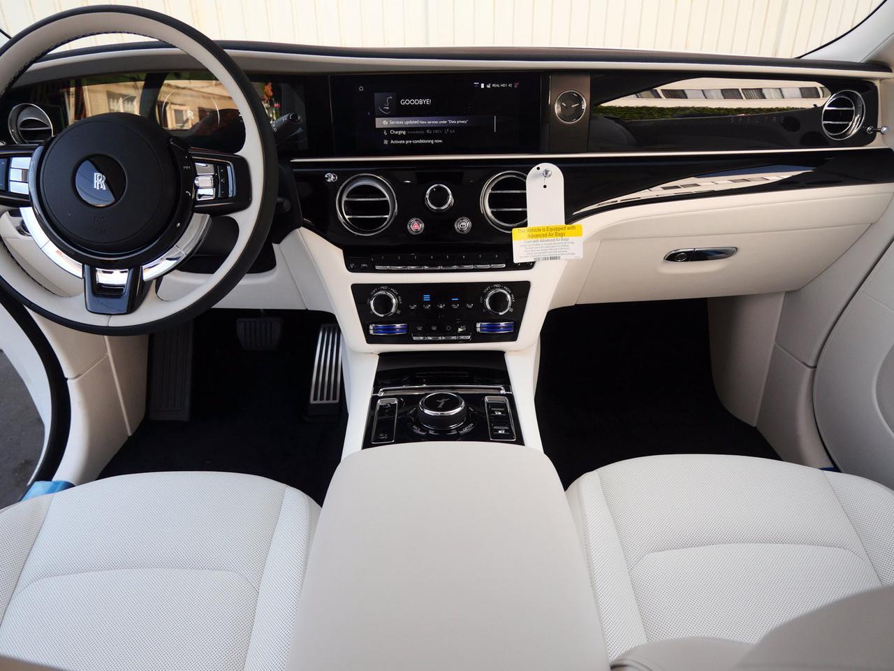 2025 Rolls-Royce Spectre Lawrence KS