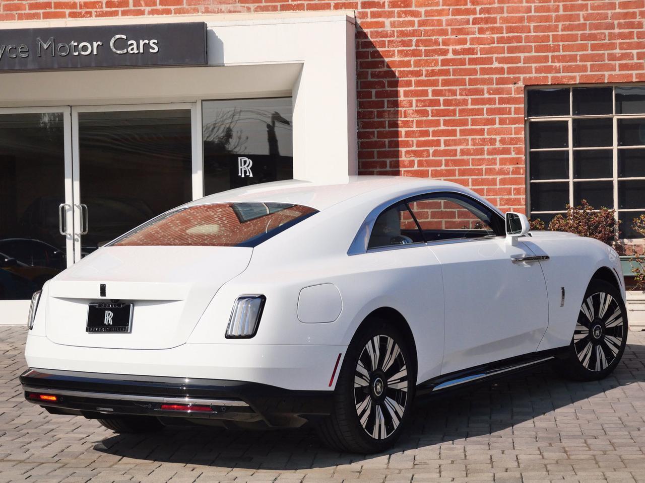 2025 Rolls-Royce Spectre