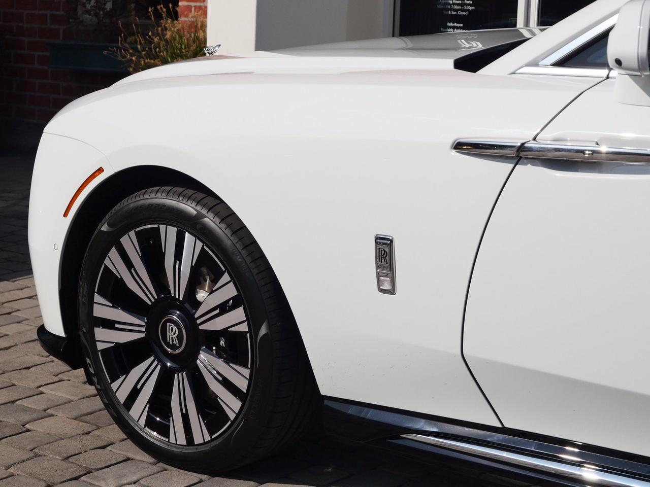 2025 Rolls-Royce Spectre Lawrence KS