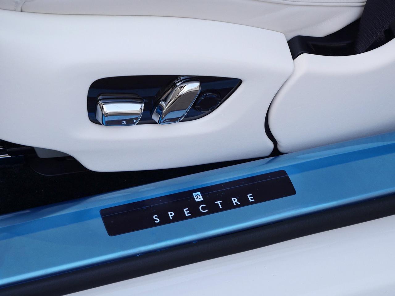 2025 Rolls-Royce Spectre Lawrence KS